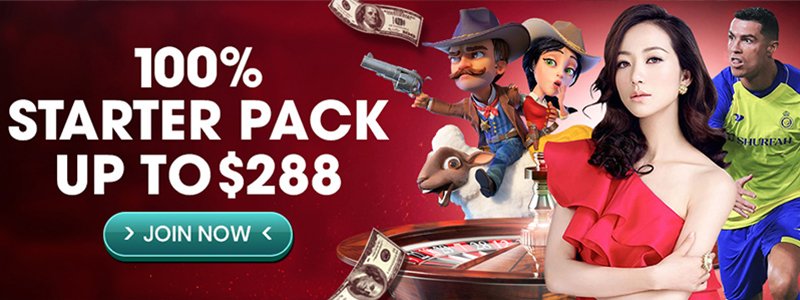 RED18 online casino singapore