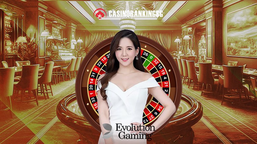 EVOLUTION GAMING