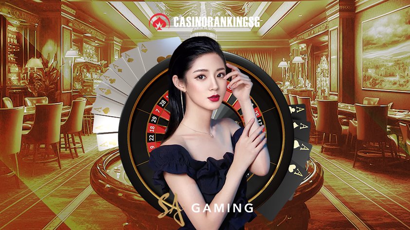 SA GAMING