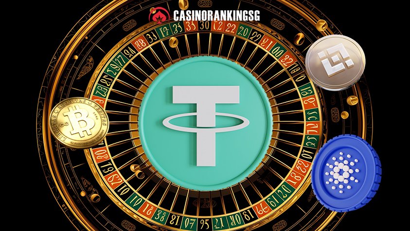 trusted online casino in Singapore