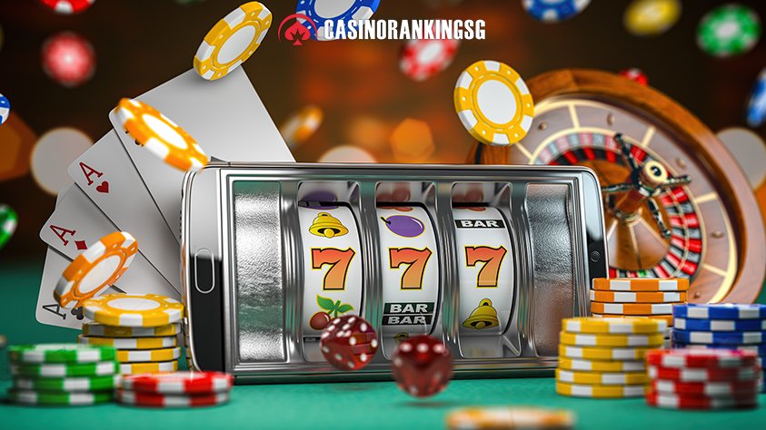 top casino online in Singapore