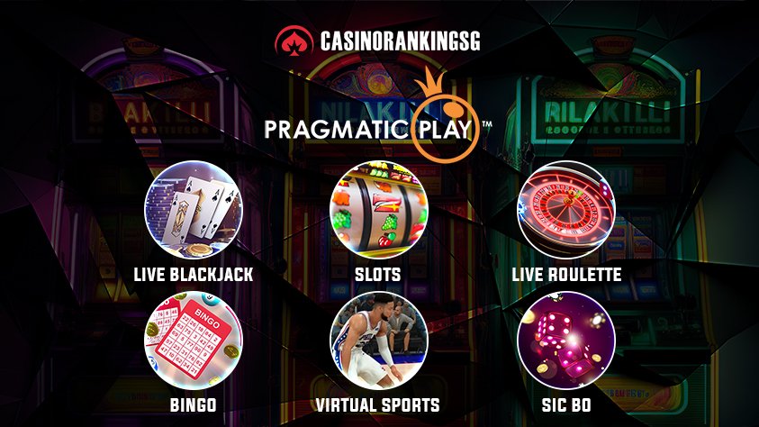 PRAGMATIC PLAY