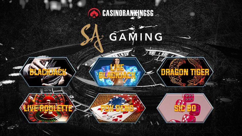 SA GAMING