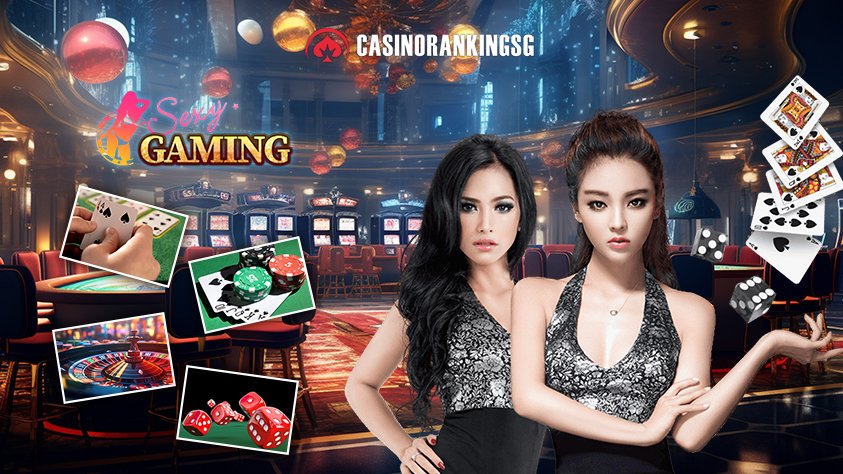 SEXY GAMING