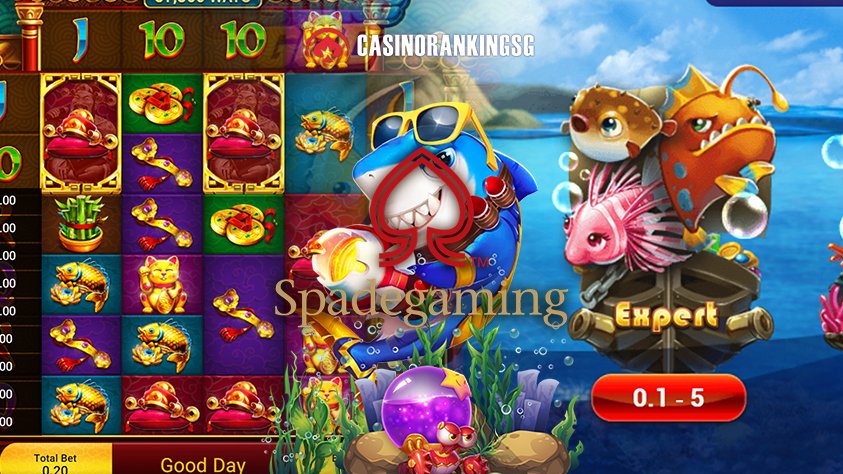 SPADEGAMING