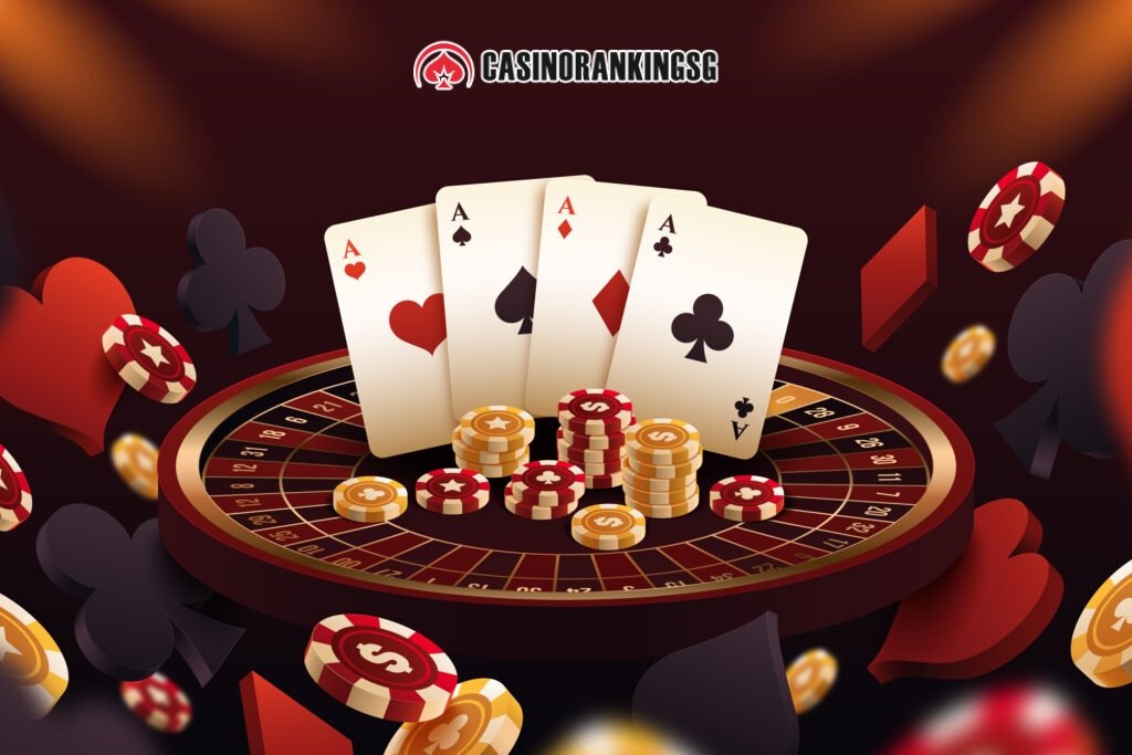 top casino online in Singapore