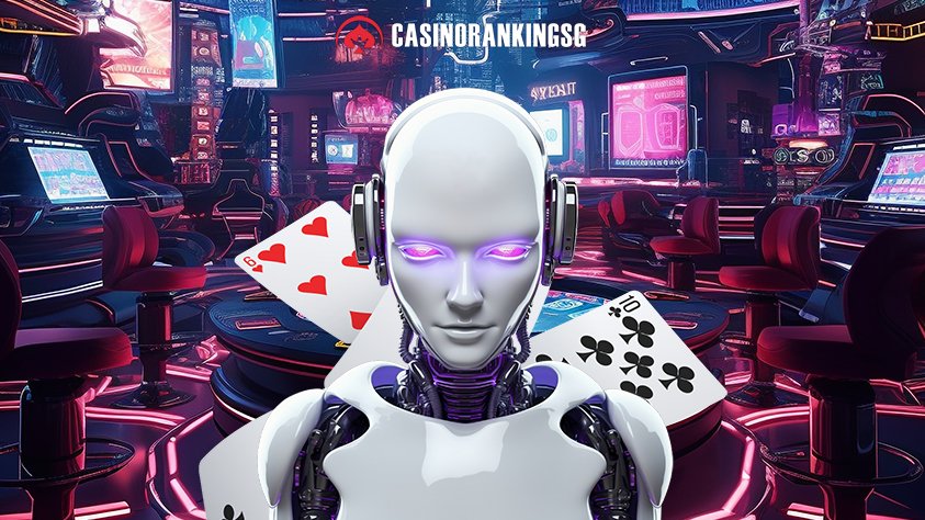 trusted online casino in Singapore