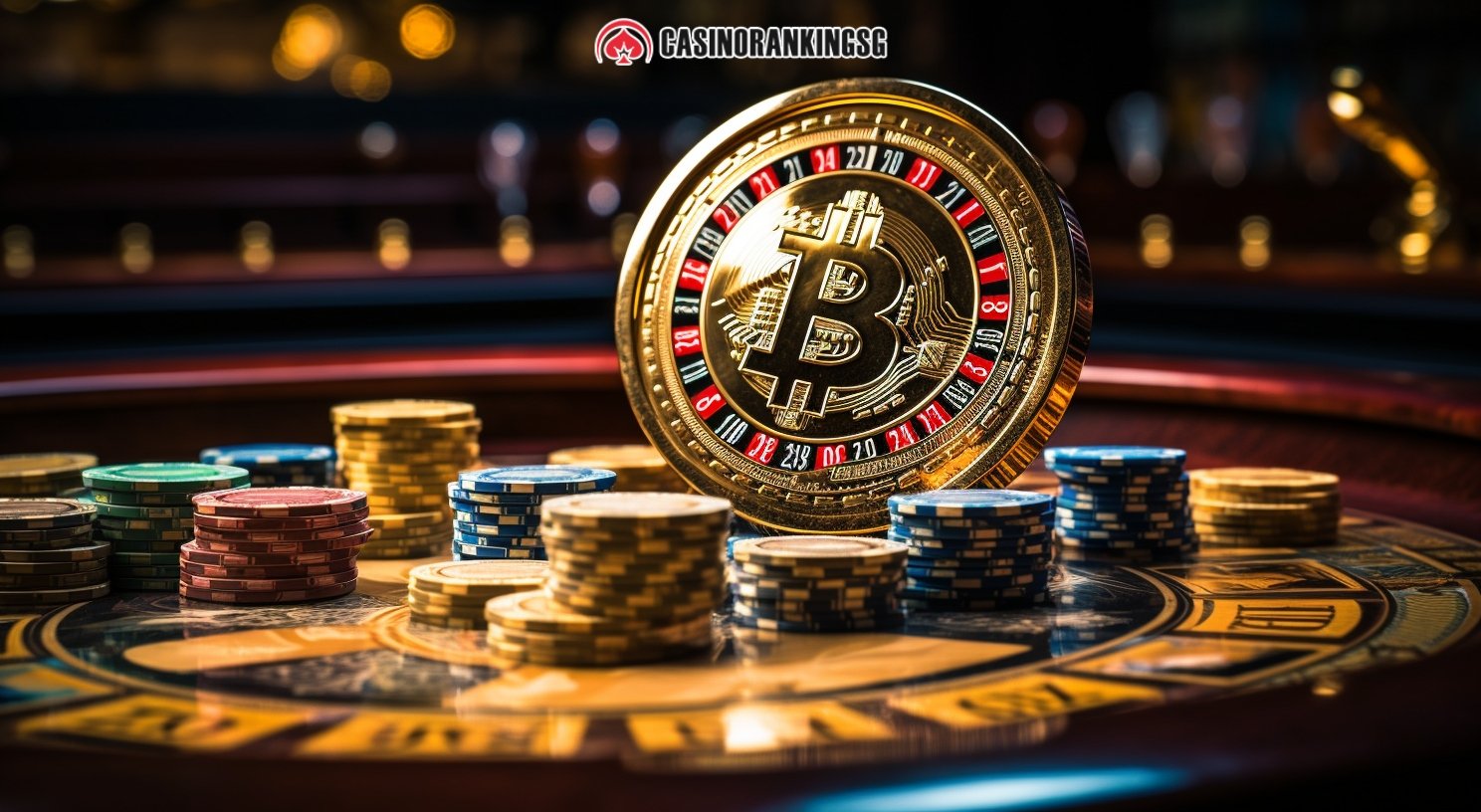 best online casino in Singapore