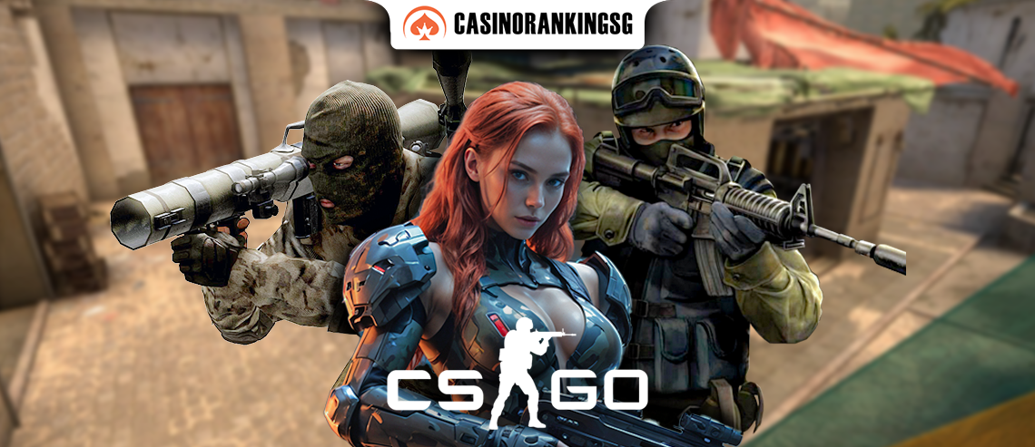 Counter-Strike:Global Offensive
