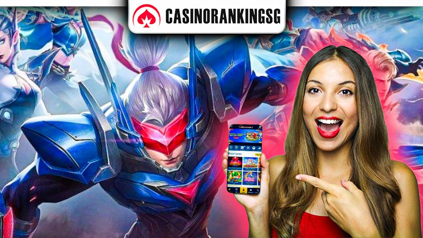 trusted online casino Singapore