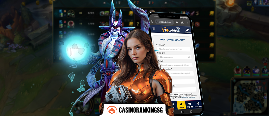 How to Sign Up and Bet on Esports Online