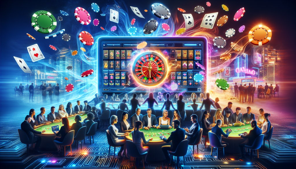 Best online casino Singapore