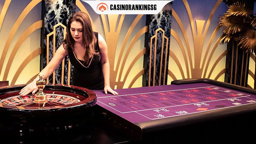 online casino live dealer games