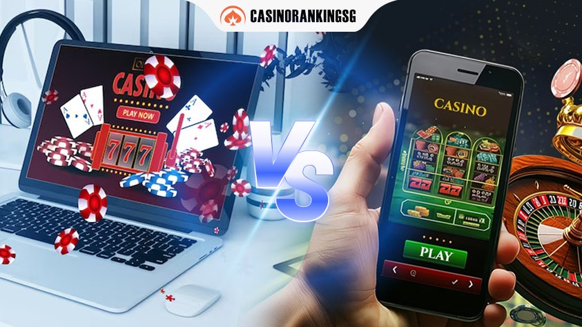 online betting Singapore