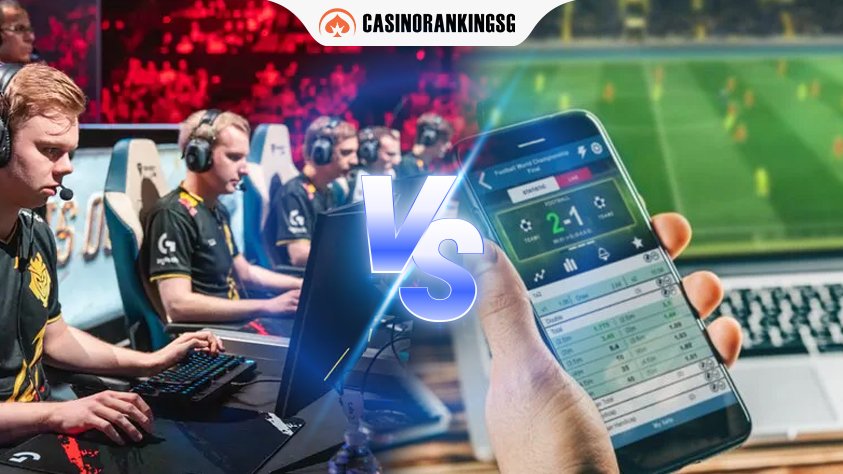 esports betting sites