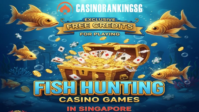 fish hunting