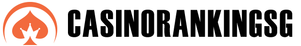 CasinoRankingSG Logo