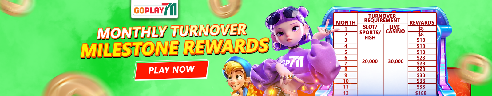 GO PLAY BANNER